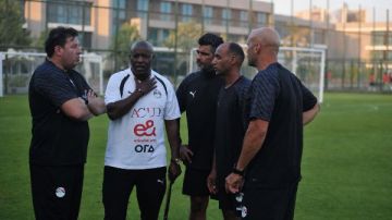 انطلاق معسكر منتخب مصر مواليد 2010 استعدادا لتصفيات أمم أفريقيا انطلاق معسكر منتخب مصر مواليد 2010 استعدادا لتصفيات أمم أفريقيا