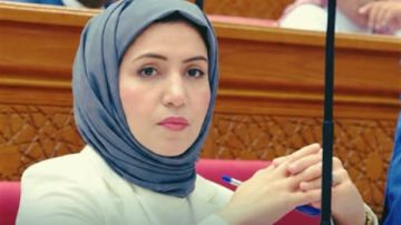بثينة أبو زيد: لو واحد مظلوم.. هنتسأل عنه أمام الله وتطالب بمراجعة لائحة قانون 73 لسنة 2021 بثينة أبو زيد: لو واحد مظلوم.. هنتسأل عنه أمام الله وتطالب بمراجعة لائحة قانون 73 لسنة 2021
