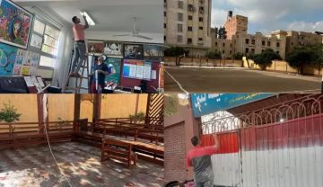 تعليم الغربية يبحث الاستعدادات للعام الدراسي الجديد 2026 - 2027
