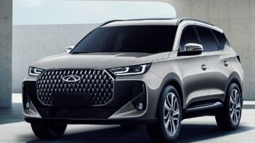 شيرى تيجو 7 برو ماكس 2027 تباع بهذه المواصفات
