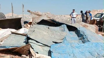 محافظ المنيا: حملة لإزالة الإشغالات بطوخ الخيل بالطريق الصحراوي الغربي محافظ المنيا: حملة لإزالة الإشغالات بطوخ الخيل بالطريق الصحراوي الغربي
