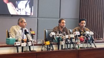هشام ماجد: مسرحية خيال مريض مناسبة للأطفال والكبار هشام ماجد: مسرحية خيال مريض مناسبة للأطفال والكبار