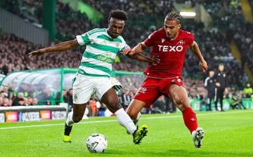 هيثم حسن ضمن قائمة سيلتيك في الدوري الأوروبي هيثم حسن ضمن قائمة سيلتيك في الدوري الأوروبي