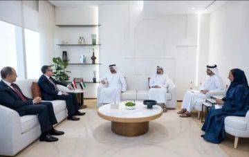 وزير التخطيط يبحث مع وزير شئون مجلس الوزراء الإماراتي تعزيز العلاقات الاقتصادية والتنموية بين مصر والإمارات وزير التخطيط يبحث مع وزير شئون مجلس الوزراء الإماراتي تعزيز العلاقات الاقتصادية والتنموية بين مصر والإمارات