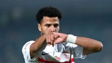 أحمد ربيع: دوري أبطال أفريقيا مكان الزمالك الطبيعي أحمد ربيع: دوري أبطال أفريقيا مكان الزمالك الطبيعي