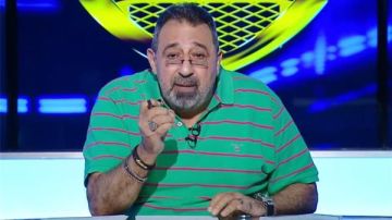 الأعلى للإعلام يستأنف بث البلدوزر ويقرر منع ظهور ربيع ياسين وأسامة حسن لمدة شهر الأعلى للإعلام يستأنف بث البلدوزر ويقرر منع ظهور ربيع ياسين وأسامة حسن لمدة شهر