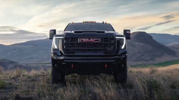 جي إم سي سييرا HD بيك أب بمحرك V8 وقدرة سحب عملاقة جي إم سي سييرا HD بيك أب بمحرك V8 وقدرة سحب عملاقة
