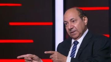 الشرقاوي: العلاقات المصرية الأمريكية استراتيجية وتاريخية منذ ثورة 1952 الشرقاوي: العلاقات المصرية الأمريكية استراتيجية وتاريخية منذ ثورة 1952