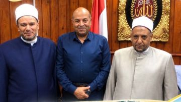 تعليم مطروح والأزهر يبحثان تفعيل التوعية الدينية بالمدارس مع انطلاق العام الدراسي تعليم مطروح والأزهر يبحثان تفعيل التوعية الدينية بالمدارس مع انطلاق العام الدراسي