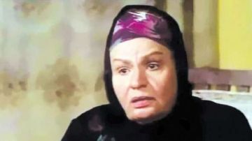 فى ذكراها.. كوثر رمزي شاهدة على مقتل ذكرى وأصابتها بالشلل فى ذكراها.. كوثر رمزي شاهدة على مقتل ذكرى وأصابتها بالشلل