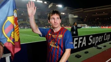 ليلة للتاريخ .. برشلونة يجهز تكريما تاريخيا لـ ميسي في كامب نو أمام 105 آلاف متفرج ليلة للتاريخ .. برشلونة يجهز تكريما تاريخيا لـ ميسي في كامب نو أمام 105 آلاف متفرج