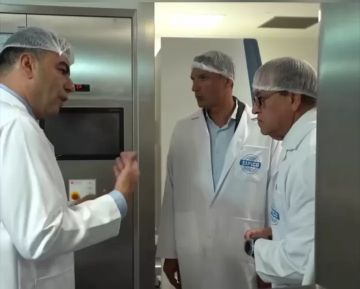 مصنع إيبيكو 3 .. خطوات كبيرة لتعميق التصنيع المحلي للدواء مصنع إيبيكو 3 .. خطوات كبيرة لتعميق التصنيع المحلي للدواء