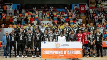 موعد وصول بعثة منتخب مصر لشباب اليد إلى القاهرة بعد التتويج بلقب أبطال أفريقيا