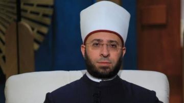 وزير الأوقاف يعزي الشيخ محمد بن راشد آل مكتوم في وفاة شقيقه وزير الأوقاف يعزي الشيخ محمد بن راشد آل مكتوم في وفاة شقيقه