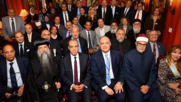 وزير الخارجية: المصريون بالخارج شريك أساسي في دعم جهود التنمية الوطنية وزير الخارجية: المصريون بالخارج شريك أساسي في دعم جهود التنمية الوطنية