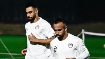 الساعي يعود وأفشة يظهر.. عبدالناصر زيدان يكشف خطة عموتة في كأس العاصمة الساعي يعود وأفشة يظهر.. عبدالناصر زيدان يكشف خطة عموتة في كأس العاصمة