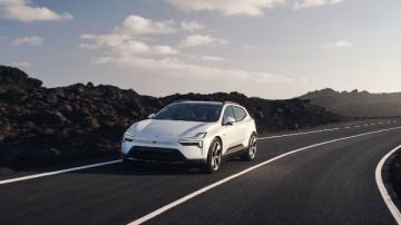 بولستار 4 تفاجئ عشاق السيارات وتتحول إلى SUV أكثر عملية