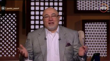 خالد الجندي: الاعتذار المجاني دون تغيير سلوك لا قيمة له 