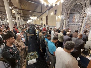 لا ينكر المختلف فيه .. دار الإفتاء تحذر من الفتنة بسبب القنوت في الفجر لا ينكر المختلف فيه .. دار الإفتاء تحذر من الفتنة بسبب القنوت في الفجر