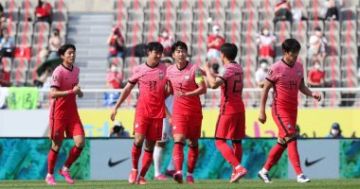 مدرب كوريا الجنوبية ينفي استخدام الذكاء الاصطناعي للتحضير للمباريات مدرب كوريا الجنوبية ينفي استخدام الذكاء الاصطناعي للتحضير للمباريات