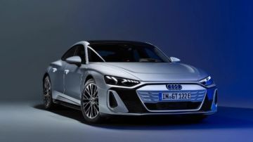 المواصفات الكاملة لسيارة أودي e-tron GT 2026