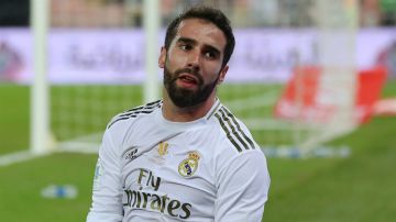 النصر السعودي يقترب من حسم صفقة كارفخال النصر السعودي يقترب من حسم صفقة كارفخال