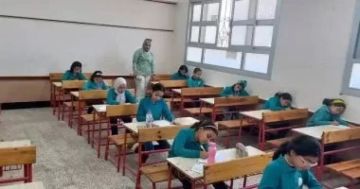 امتحانات ابتدائى وإعدادى.. التعليم تحسم حقيقة تغيير مواصفات أسئلة 80 مقالى امتحانات ابتدائى وإعدادى.. التعليم تحسم حقيقة تغيير مواصفات أسئلة 80 مقالى