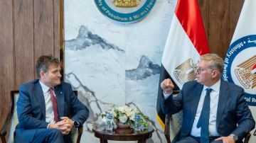برنامج الاستكشافات البترولية في مصر.. حفر 4 آبار باستثمارات 700 مليون دولار برنامج الاستكشافات البترولية في مصر.. حفر 4 آبار باستثمارات 700 مليون دولار