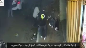 كسر مضاعف.. مصابة في حادث سير بمركز بسيون تدخل في نوبة بكاء على الهواء كسر مضاعف.. مصابة في حادث سير بمركز بسيون تدخل في نوبة بكاء على الهواء