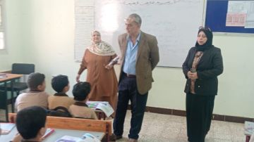 مدير تعليم القليوبية يحيل مدير ومعلمي مدرسة الحسانية الابتدائية1 بقها للتحقيق العاجل مدير تعليم القليوبية يحيل مدير ومعلمي مدرسة الحسانية الابتدائية1 بقها للتحقيق العاجل