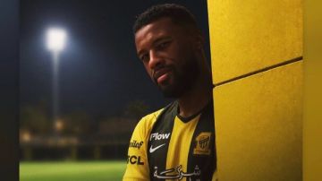 الاتحاد السعودي يعلن صفقة فينالدوم رسميا الاتحاد السعودي يعلن صفقة فينالدوم رسميا
