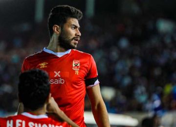 بشير التابعي: تاريخ هاني وياسر إبراهيم مع الأهلي يستحق الاستثناء في التجديد بشير التابعي: تاريخ هاني وياسر إبراهيم مع الأهلي يستحق الاستثناء في التجديد