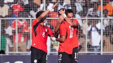 بعد فوز المنتخب بخماسية نظيفة.. أحمد جلال: ختامها خمسة بعد فوز المنتخب بخماسية نظيفة.. أحمد جلال: ختامها خمسة