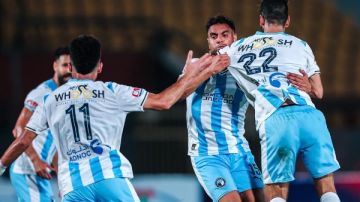بيراميدز يمنح لاعبيه راحة 10 أيام خلال التوقف الدولي بيراميدز يمنح لاعبيه راحة 10 أيام خلال التوقف الدولي