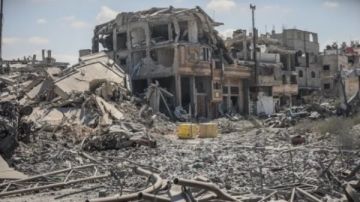 صور أقمار صناعية تكشف توسع إسرائيل في غزة رغم الهدنة.. 60 تحت السيطرة و12 موقعا عسكريا جديدا صور أقمار صناعية تكشف توسع إسرائيل في غزة رغم الهدنة.. 60 تحت السيطرة و12 موقعا عسكريا جديدا