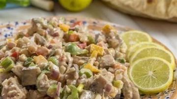 طريقة عمل بطارخ الرنجة بالطحينة في البيت طريقة عمل بطارخ الرنجة بالطحينة في البيت