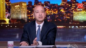 عمرو أديب: ياريت الحكومة تقولنا إيه اللي هيحصل السنوات القادمة في مصر عمرو أديب: ياريت الحكومة تقولنا إيه اللي هيحصل السنوات القادمة في مصر