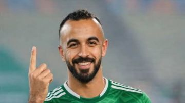 قفشة يعود لصفوف النادي الأهلي مجددا تفاصيل قفشة يعود لصفوف النادي الأهلي مجددا تفاصيل