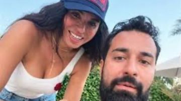 نسرين أمين تكشف تفاعل الجمهور مع فيديوهاتها برفقة أحمد حاتم نسرين أمين تكشف تفاعل الجمهور مع فيديوهاتها برفقة أحمد حاتم
