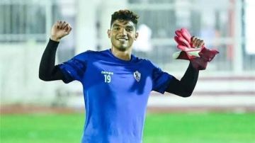 هدف في كل مباراة.. خالد طلعت يكشف رقما سلبيا لمحمد صبحي مع الزمالك هدف في كل مباراة.. خالد طلعت يكشف رقما سلبيا لمحمد صبحي مع الزمالك