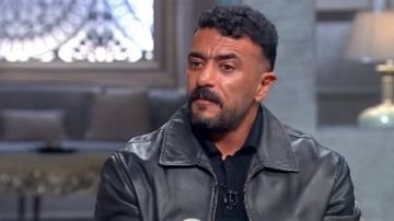أحمد العوضي: الحب ممكن ينتهي.. وحلم الأبوة حاضر في حياتي أحمد العوضي: الحب ممكن ينتهي.. وحلم الأبوة حاضر في حياتي
