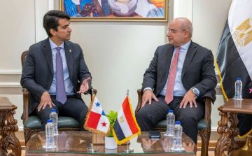 اقتصادية قناة السويس تبحث مع بنما تعزيز الشراكة الاقتصادية والاستثمارية اقتصادية قناة السويس تبحث مع بنما تعزيز الشراكة الاقتصادية والاستثمارية