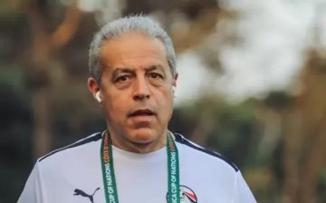 الدرندلي: الأجواء إيجابية في معسكر المنتخب بجنوب السودان.. وأبو ريدة يثق في حسام حسن الدرندلي: الأجواء إيجابية في معسكر المنتخب بجنوب السودان.. وأبو ريدة يثق في حسام حسن