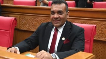النائب أشرف مرزوق يطالب برؤية لدعم الصناعات ذات الفرص التصديرية النائب أشرف مرزوق يطالب برؤية لدعم الصناعات ذات الفرص التصديرية