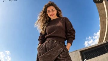 بأناقتها .. منة فضالي تخطف الأنظار عبر إنسجرام وتتألق بإطلالة باللون البني شاهد بأناقتها .. منة فضالي تخطف الأنظار عبر إنسجرام وتتألق بإطلالة باللون البني شاهد