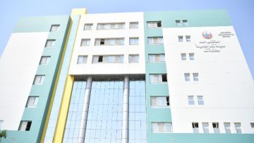بطاقة 175سريرا.. محافظ قنا يتفقد اللمسات الأخيرة قبل افتتاح مستشفى قنا الجديدة