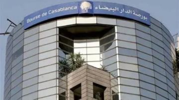 بورصة الدار البيضاء تنهي تداولات مستهل الأسبوع على انخفاض بورصة الدار البيضاء تنهي تداولات مستهل الأسبوع على انخفاض