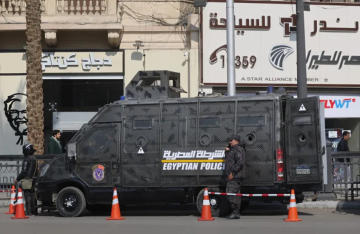 قرار أمني مصري بإبعاد مواطن سوري خارج البلاد قرار أمني مصري بإبعاد مواطن سوري خارج البلاد
