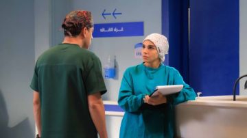 منتج بنج كلي يعتذر لإحدى المشاهدات بعد نهاية المسلسل: حقك علينا