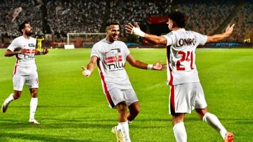أمير هشام بعد فوز الزمالك: بيعرف يكسب أمير هشام بعد فوز الزمالك: بيعرف يكسب